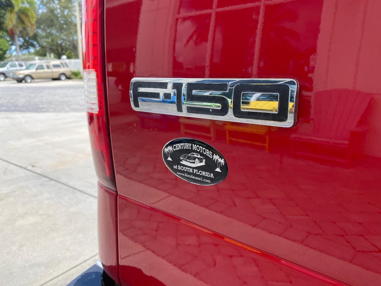 2005 Ford F-150 XLT LOW MILES 78,118 Pompano Beach FL
