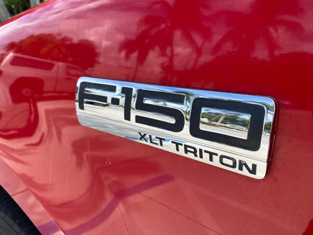 2005 Ford F-150 XLT LOW MILES 78,118 Pompano Beach FL