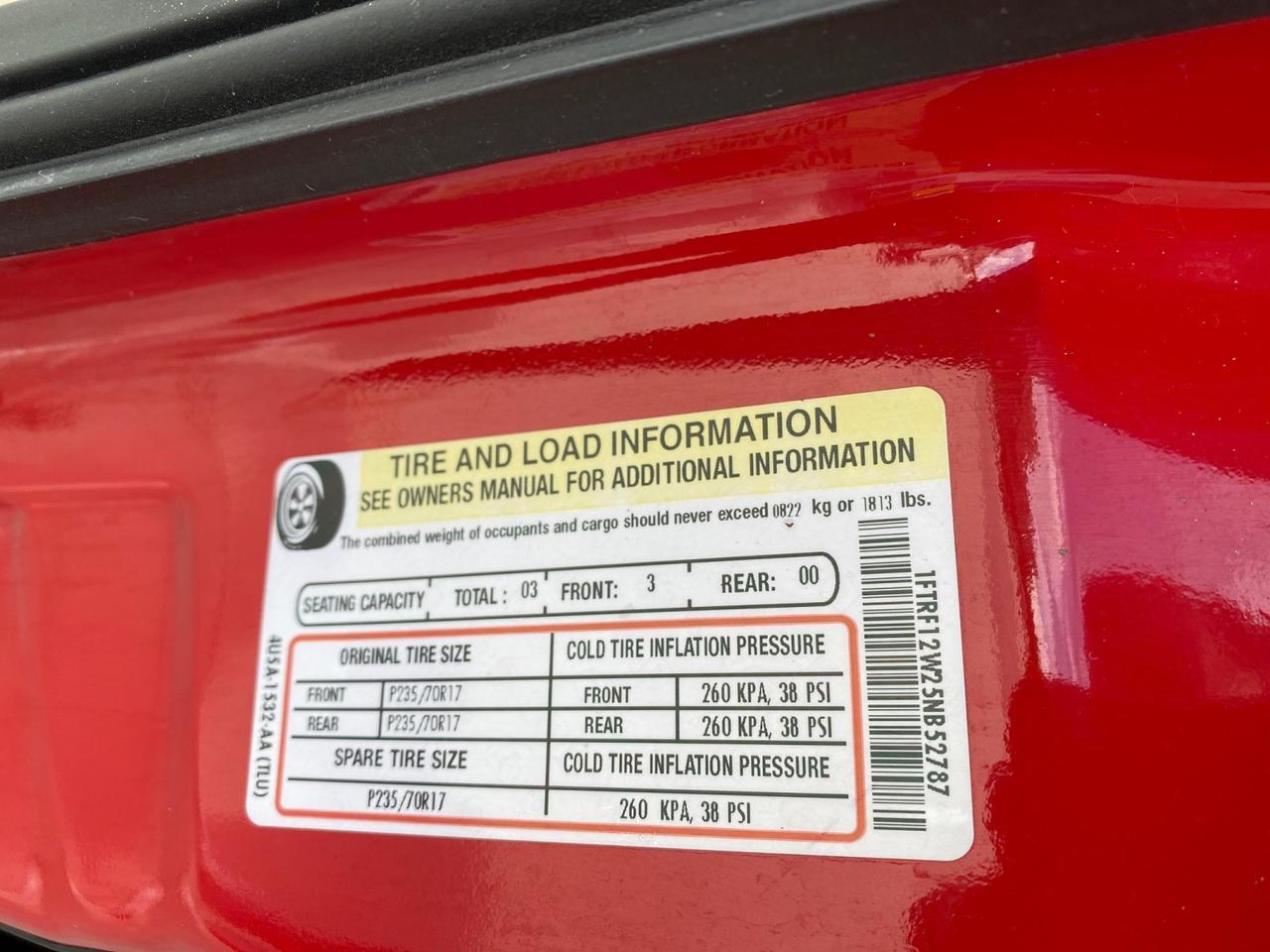 2005 Ford F-150 XLT LOW MILES 78,118 Pompano Beach FL