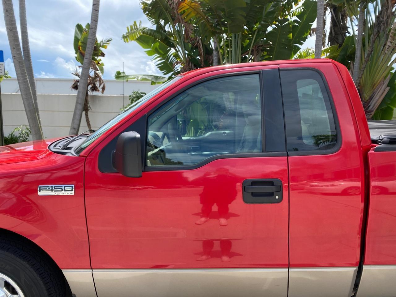2005 Ford F-150 XLT LOW MILES 78,118 Pompano Beach FL