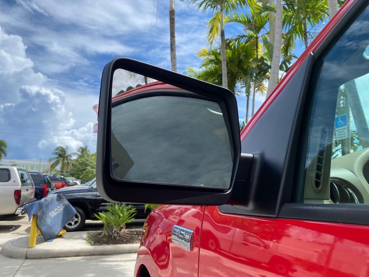 2005 Ford F-150 XLT LOW MILES 78,118 Pompano Beach FL