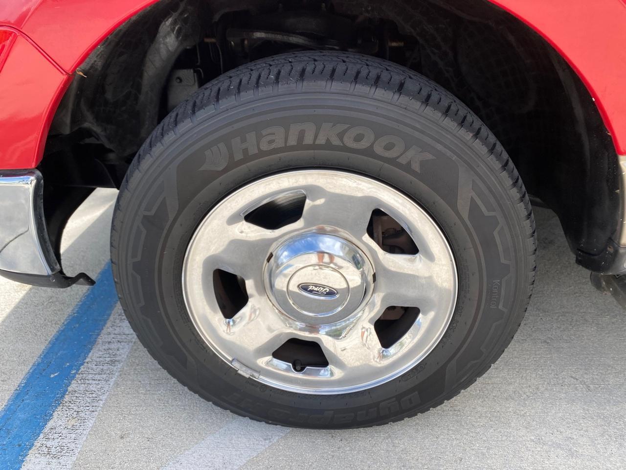 2005 Ford F-150 XLT LOW MILES 78,118 Pompano Beach FL
