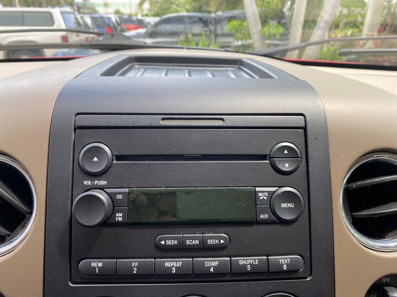 2005 Ford F-150 XLT LOW MILES 78,118 Pompano Beach FL