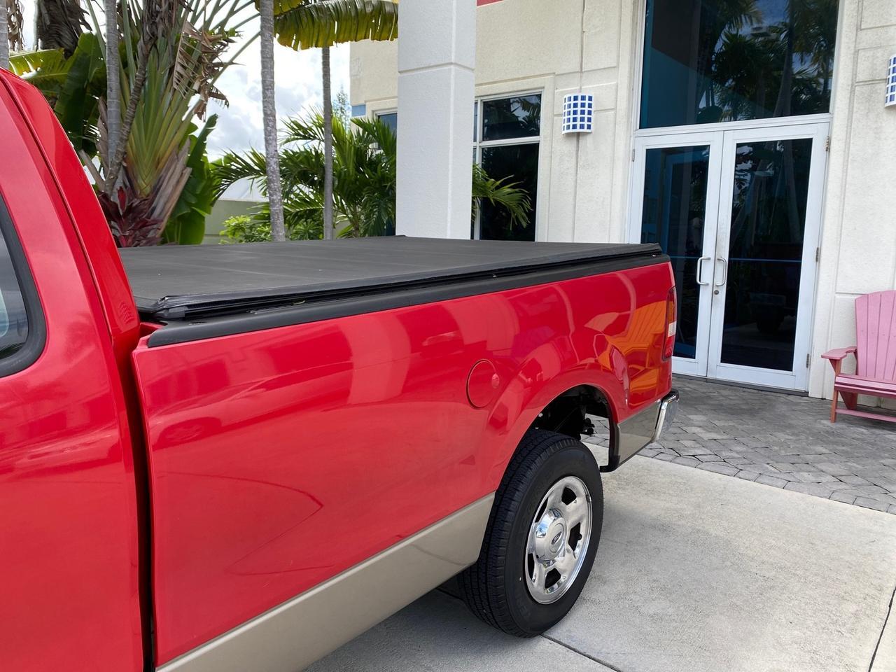 2005 Ford F-150 XLT LOW MILES 78,118 Pompano Beach FL