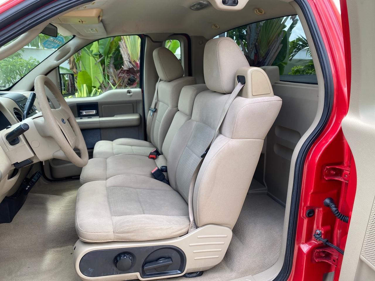 2005 Ford F-150 XLT LOW MILES 78,118 Pompano Beach FL