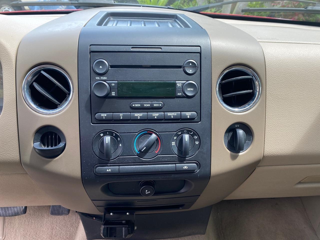 2005 Ford F-150 XLT LOW MILES 78,118 Pompano Beach FL
