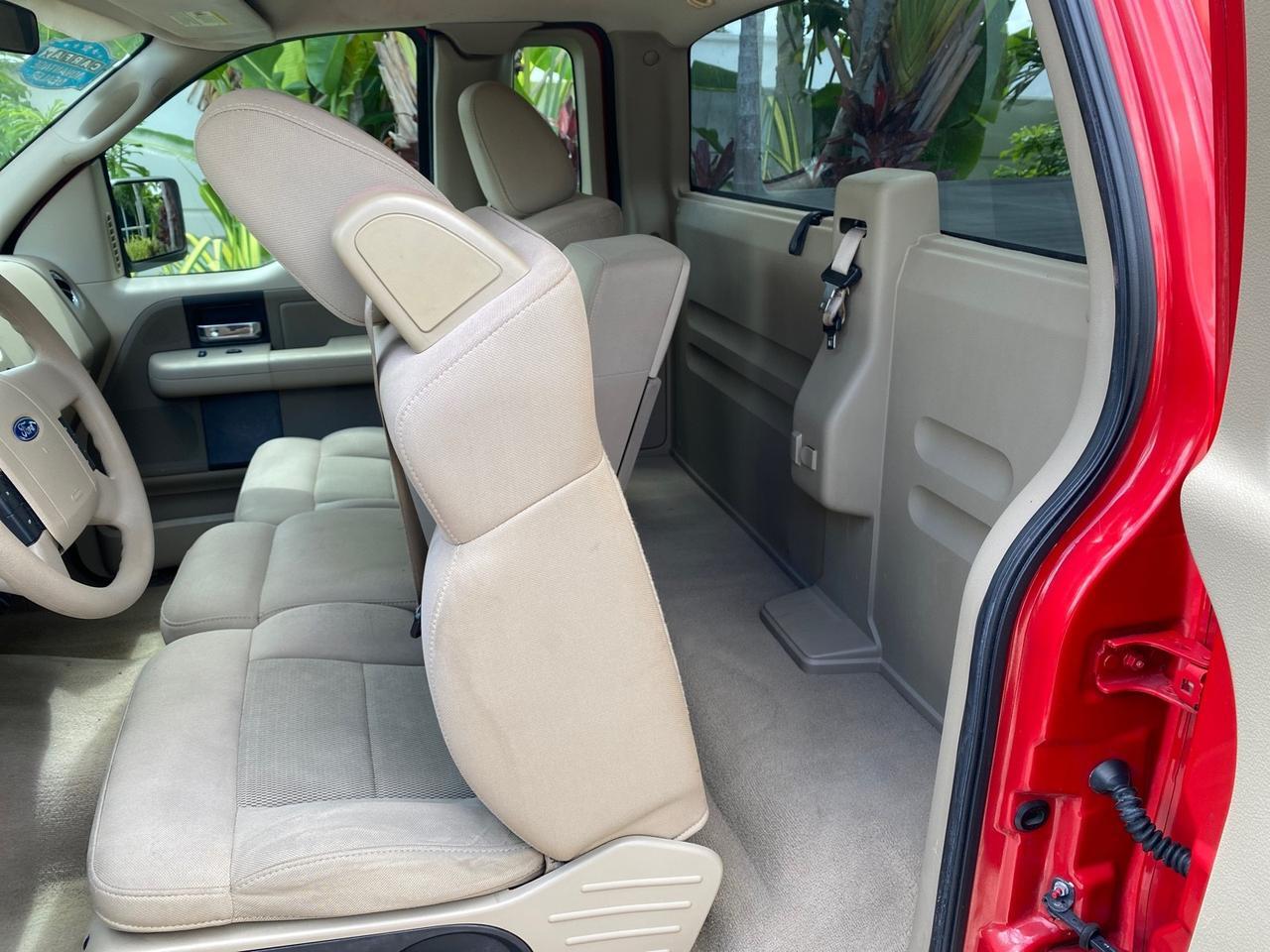 2005 Ford F-150 XLT LOW MILES 78,118 Pompano Beach FL