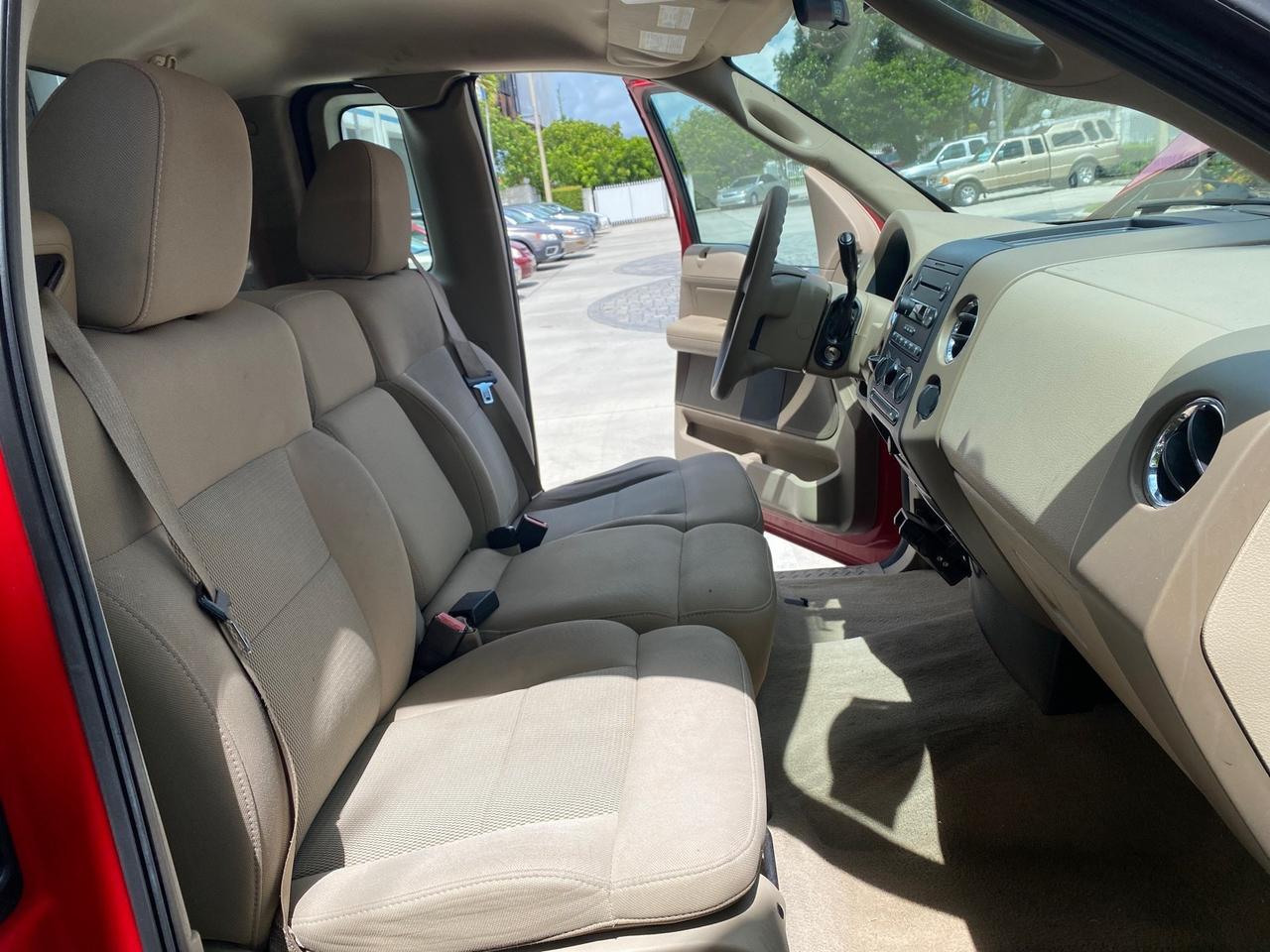 2005 Ford F-150 XLT LOW MILES 78,118 Pompano Beach FL