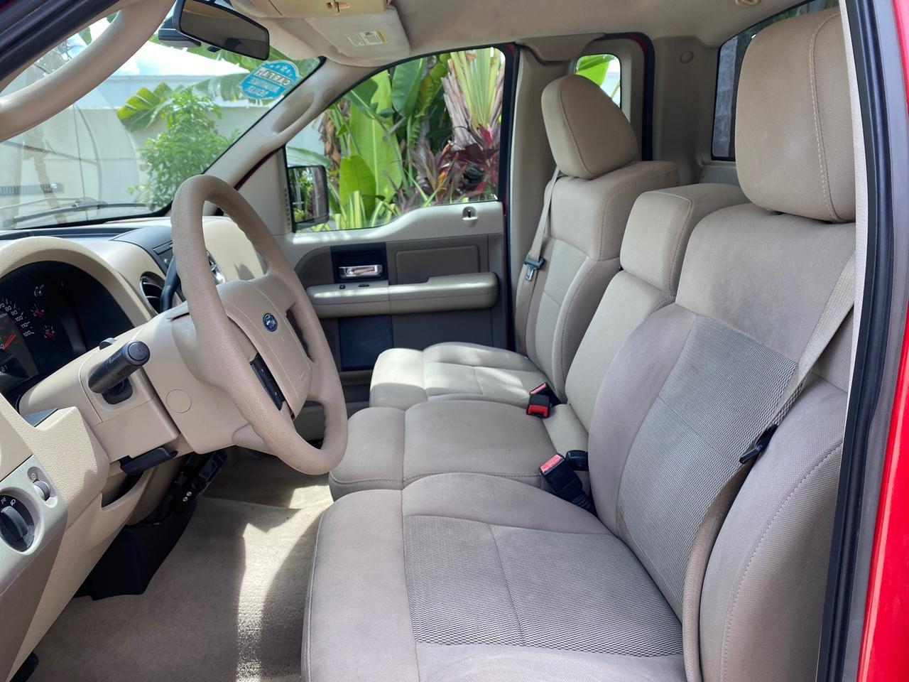 2005 Ford F-150 XLT LOW MILES 78,118 Pompano Beach FL