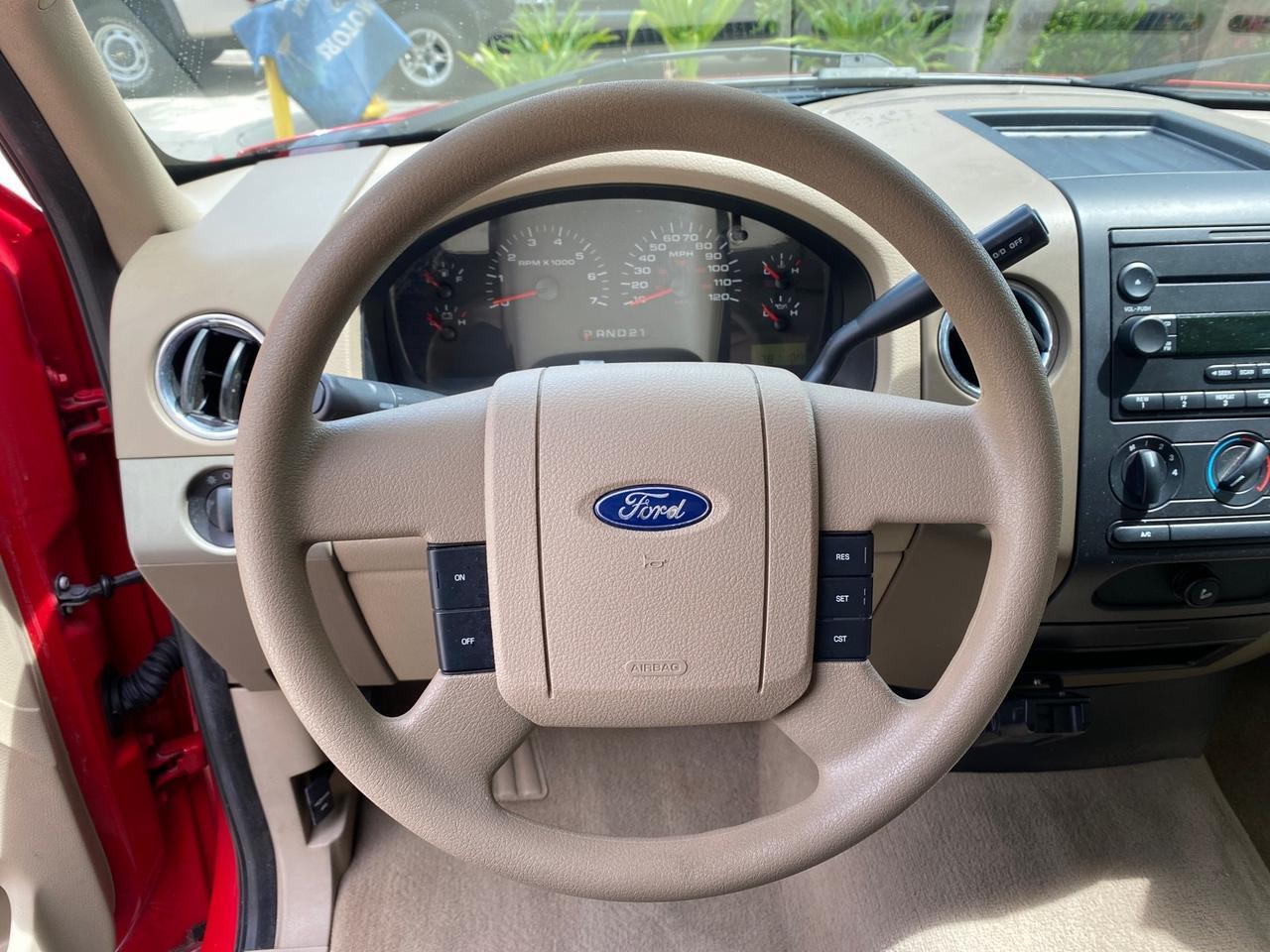 2005 Ford F-150 XLT LOW MILES 78,118 Pompano Beach FL