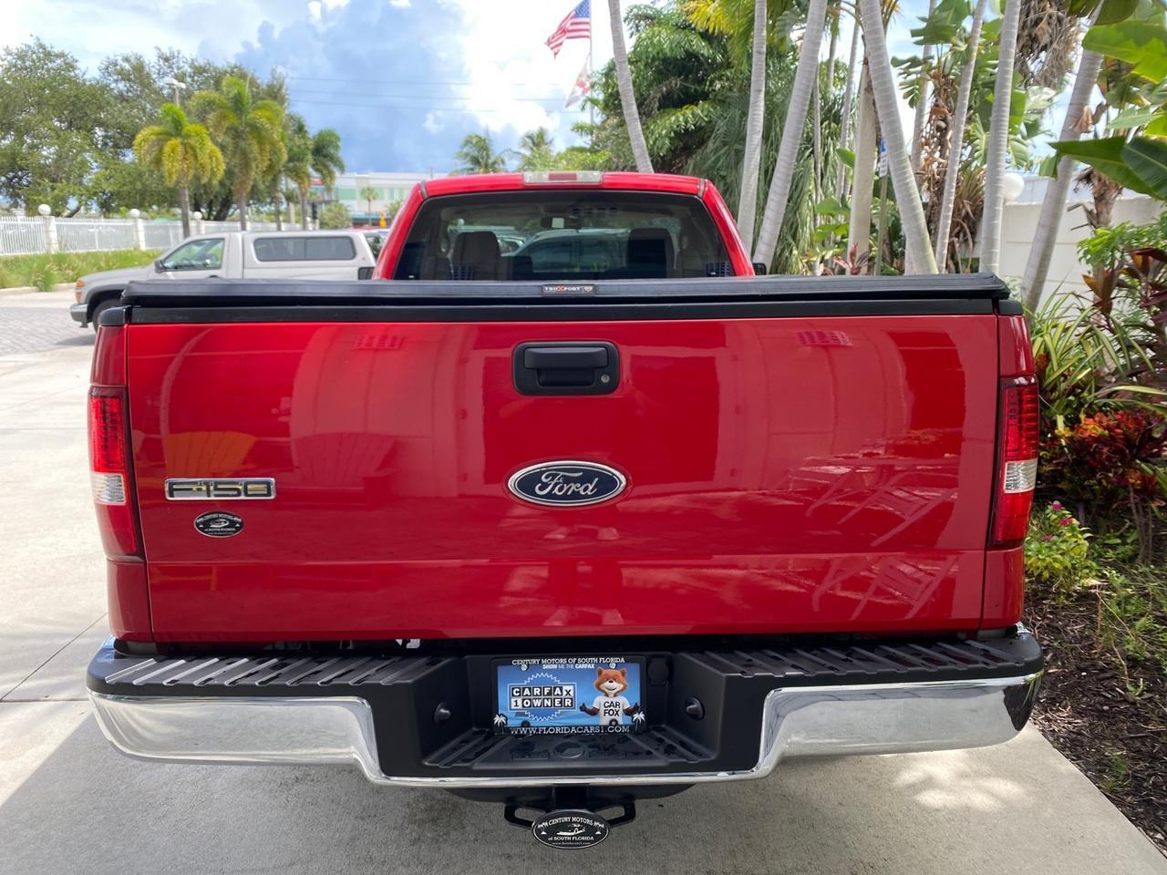 2005 Ford F-150 XLT LOW MILES 78,118 Pompano Beach FL