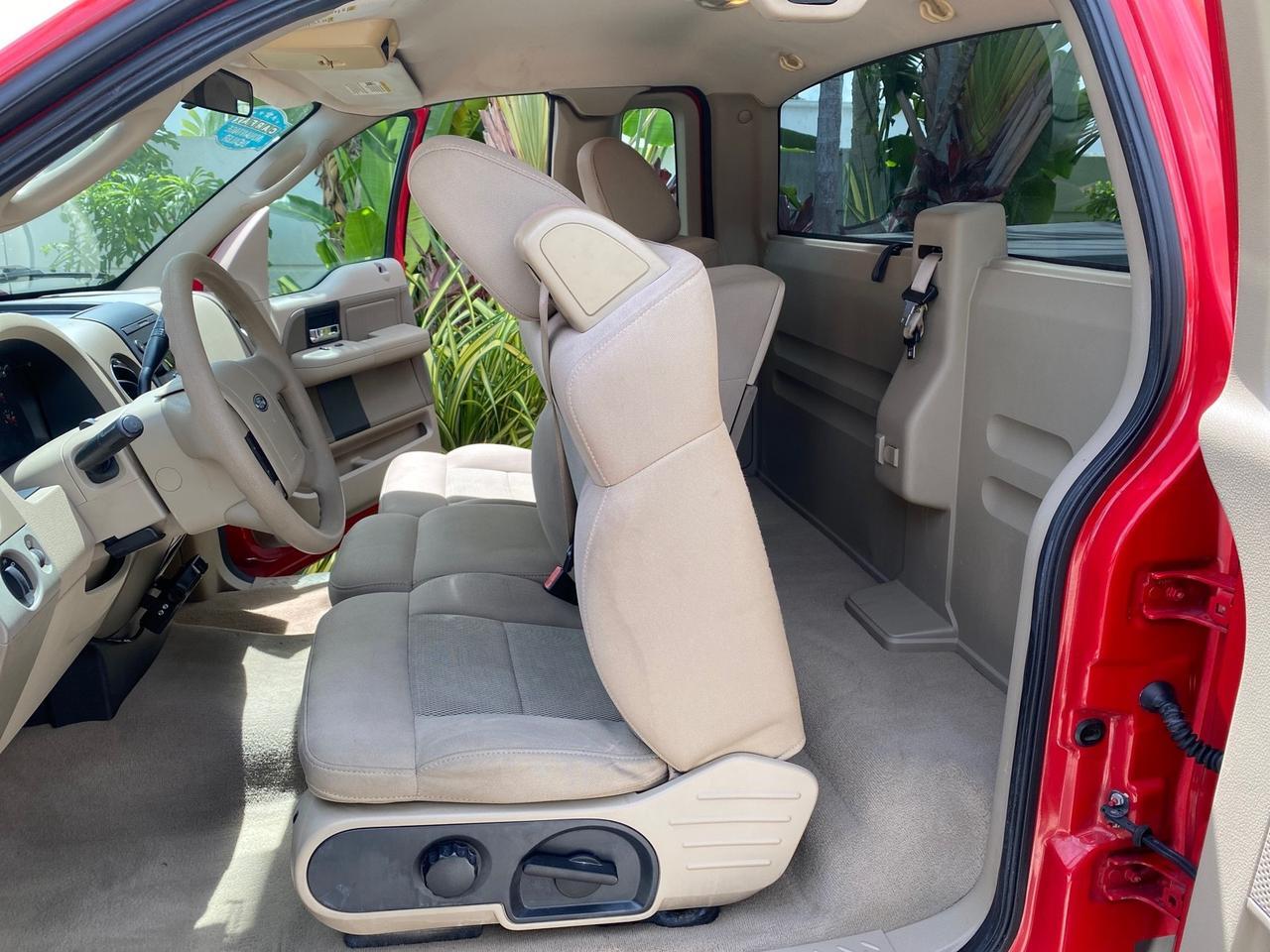 2005 Ford F-150 XLT LOW MILES 78,118 Pompano Beach FL