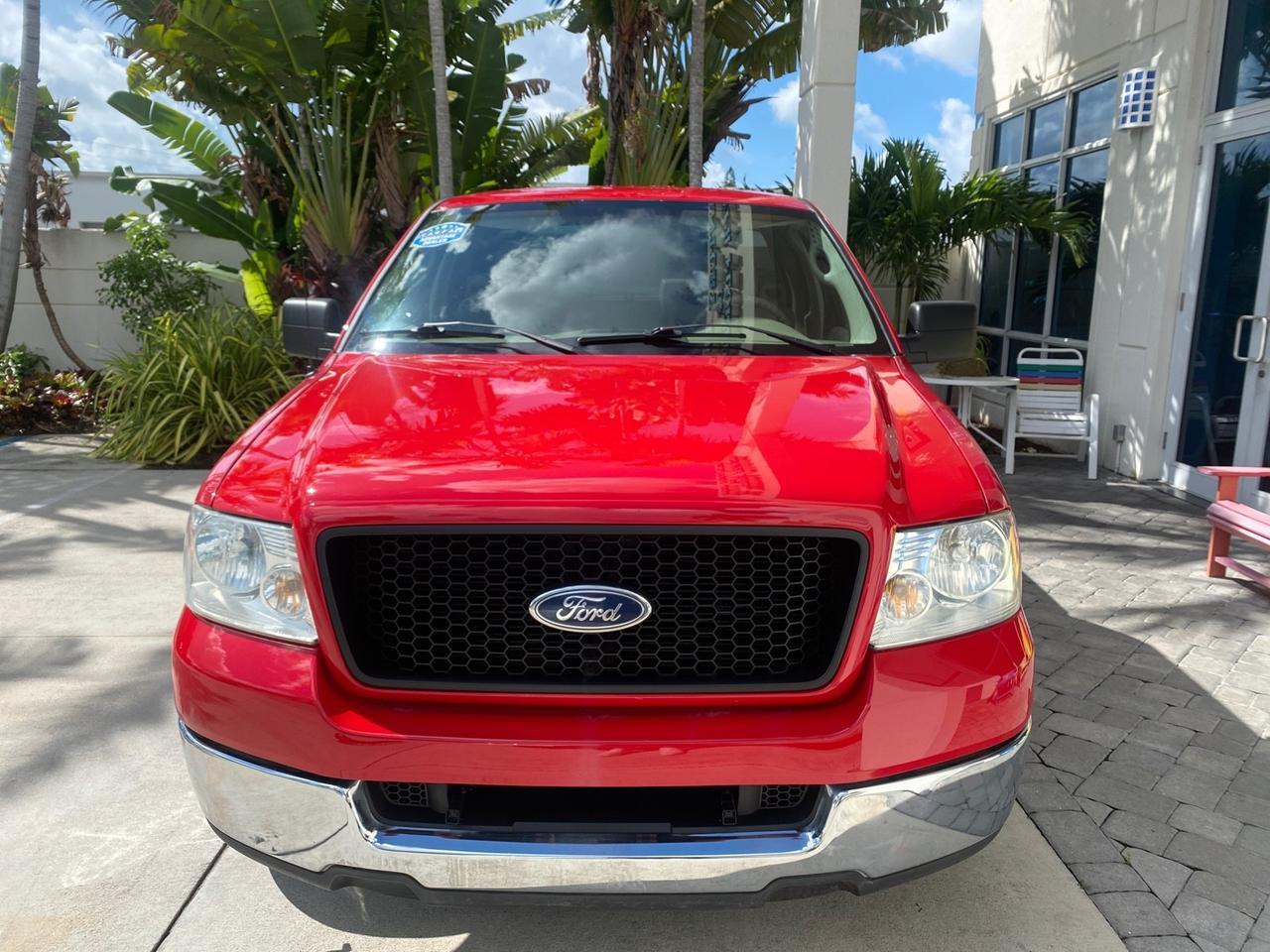 2005 Ford F-150 XLT LOW MILES 78,118