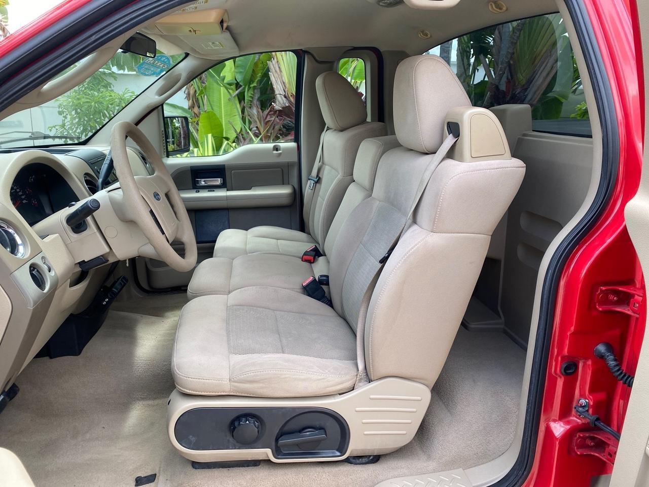 2005 Ford F-150 XLT LOW MILES 78,118 Pompano Beach FL