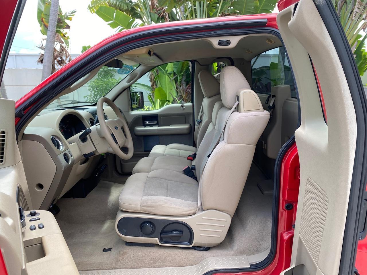 2005 Ford F-150 XLT LOW MILES 78,118 Pompano Beach FL