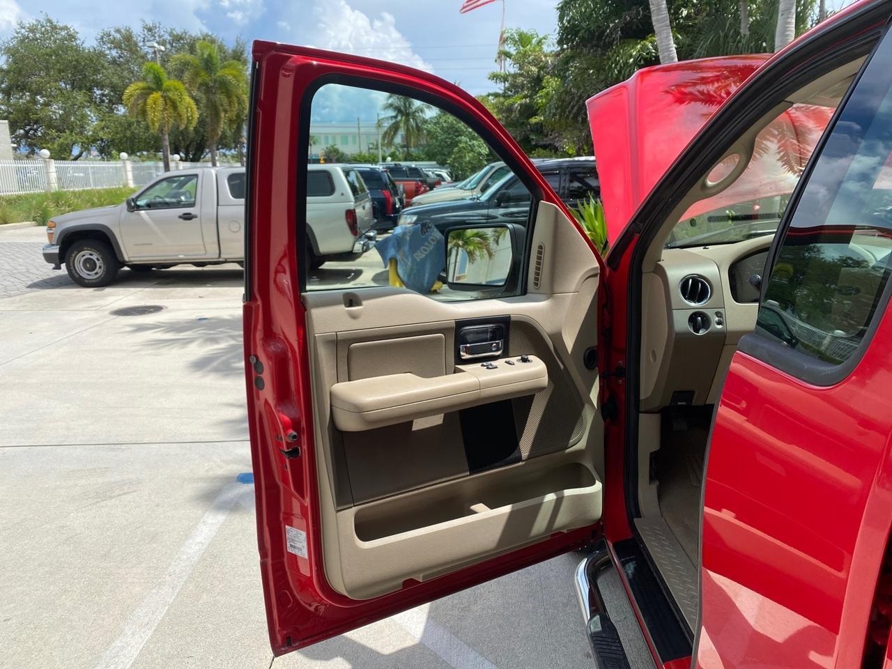 2005 Ford F-150 XLT LOW MILES 78,118 Pompano Beach FL