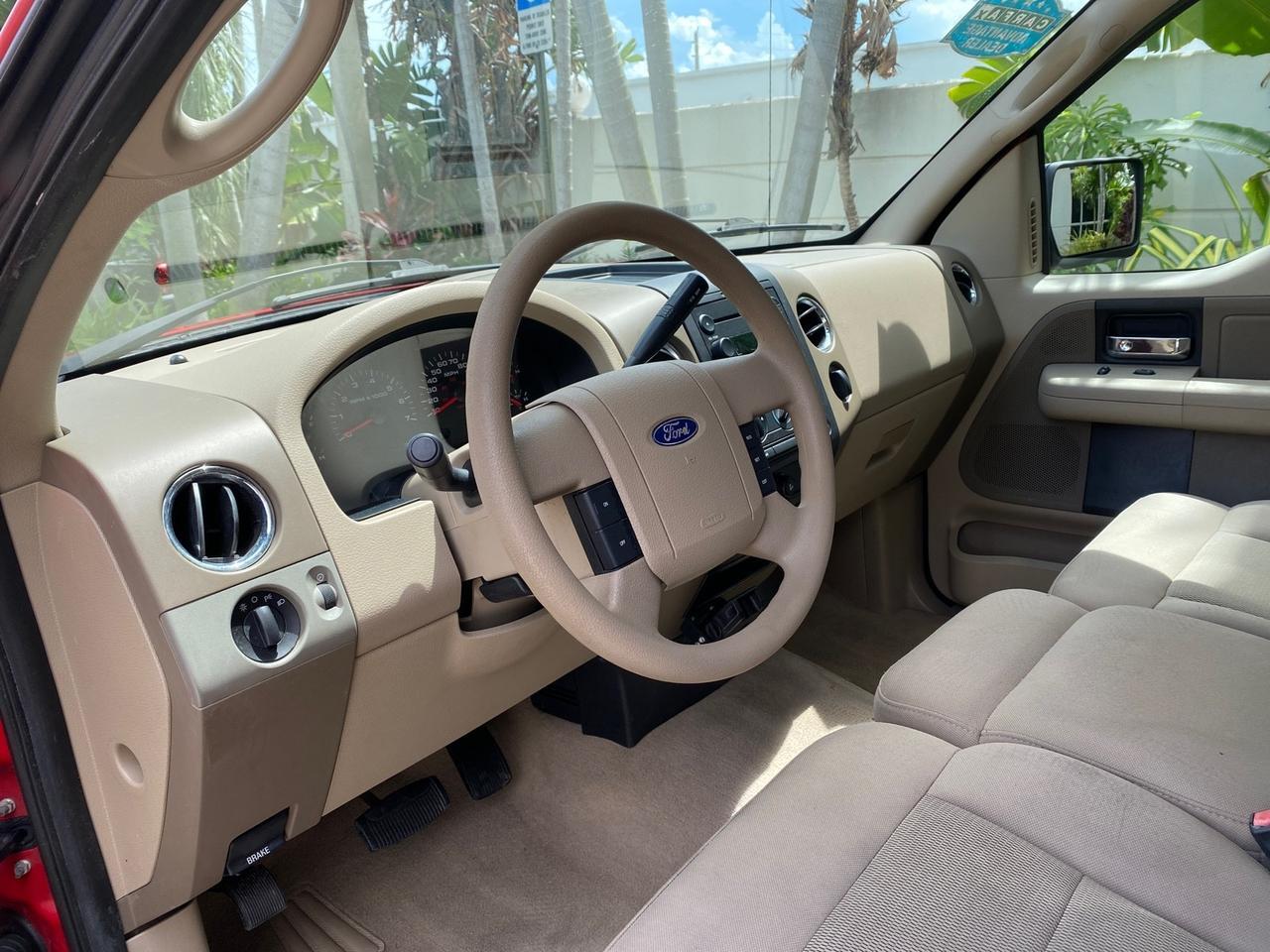 2005 Ford F-150 XLT LOW MILES 78,118 Pompano Beach FL