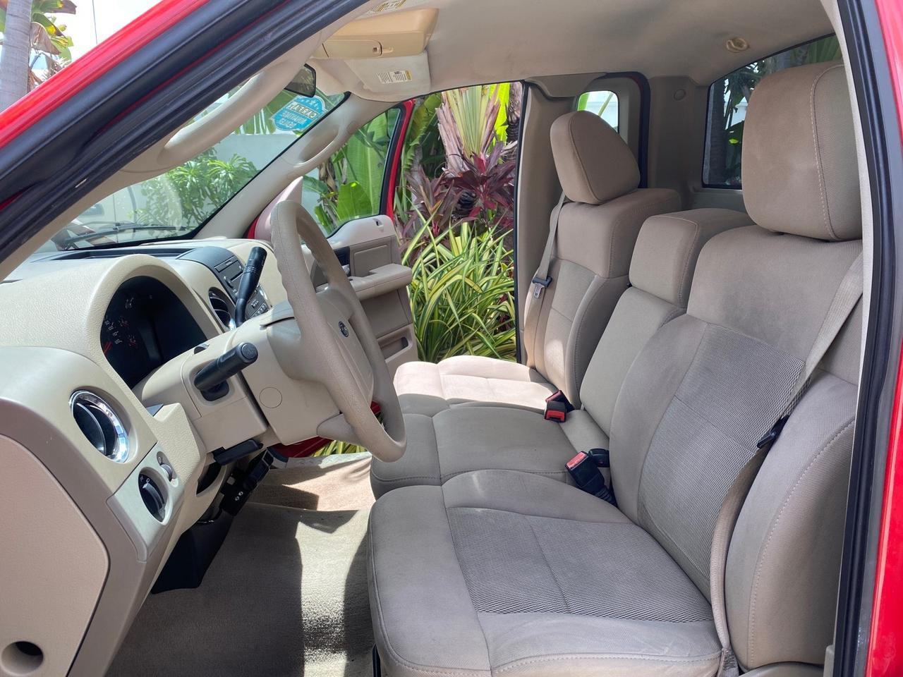 2005 Ford F-150 XLT LOW MILES 78,118 Pompano Beach FL