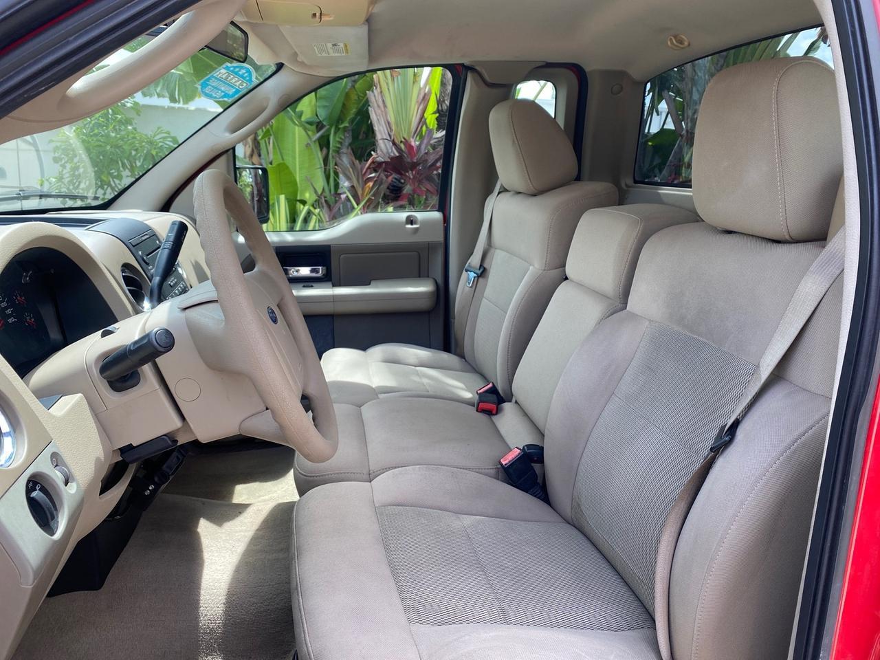 2005 Ford F-150 XLT LOW MILES 78,118 Pompano Beach FL