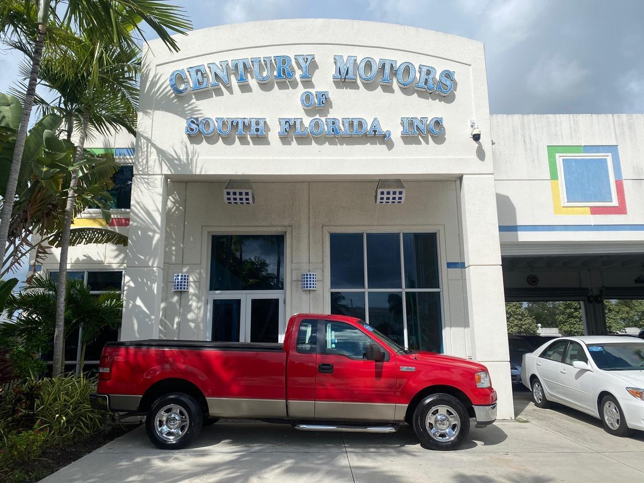 2005 Ford F-150 XLT LOW MILES 78,118