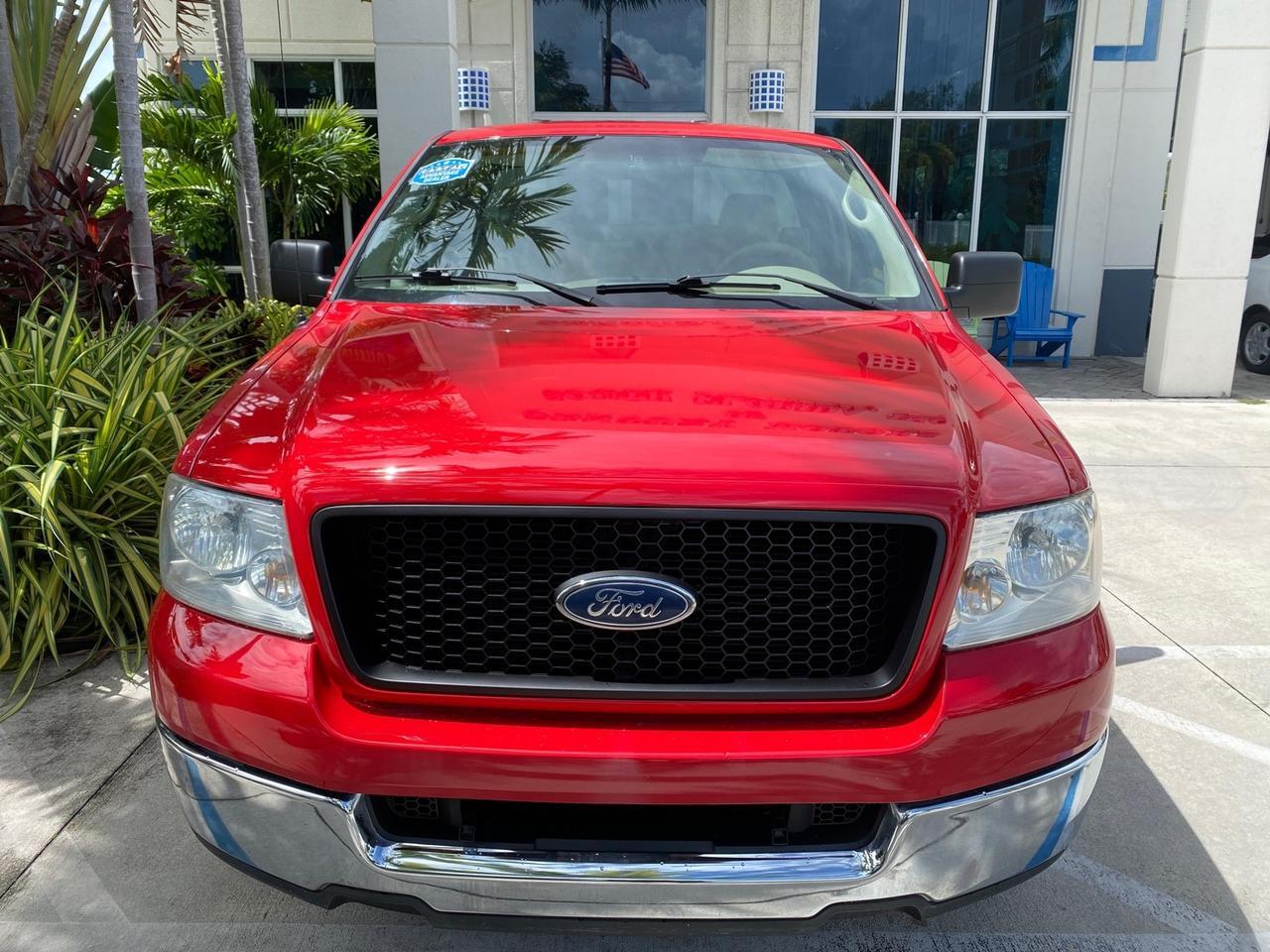 2005 Ford F-150 XLT LOW MILES 78,118 Pompano Beach FL