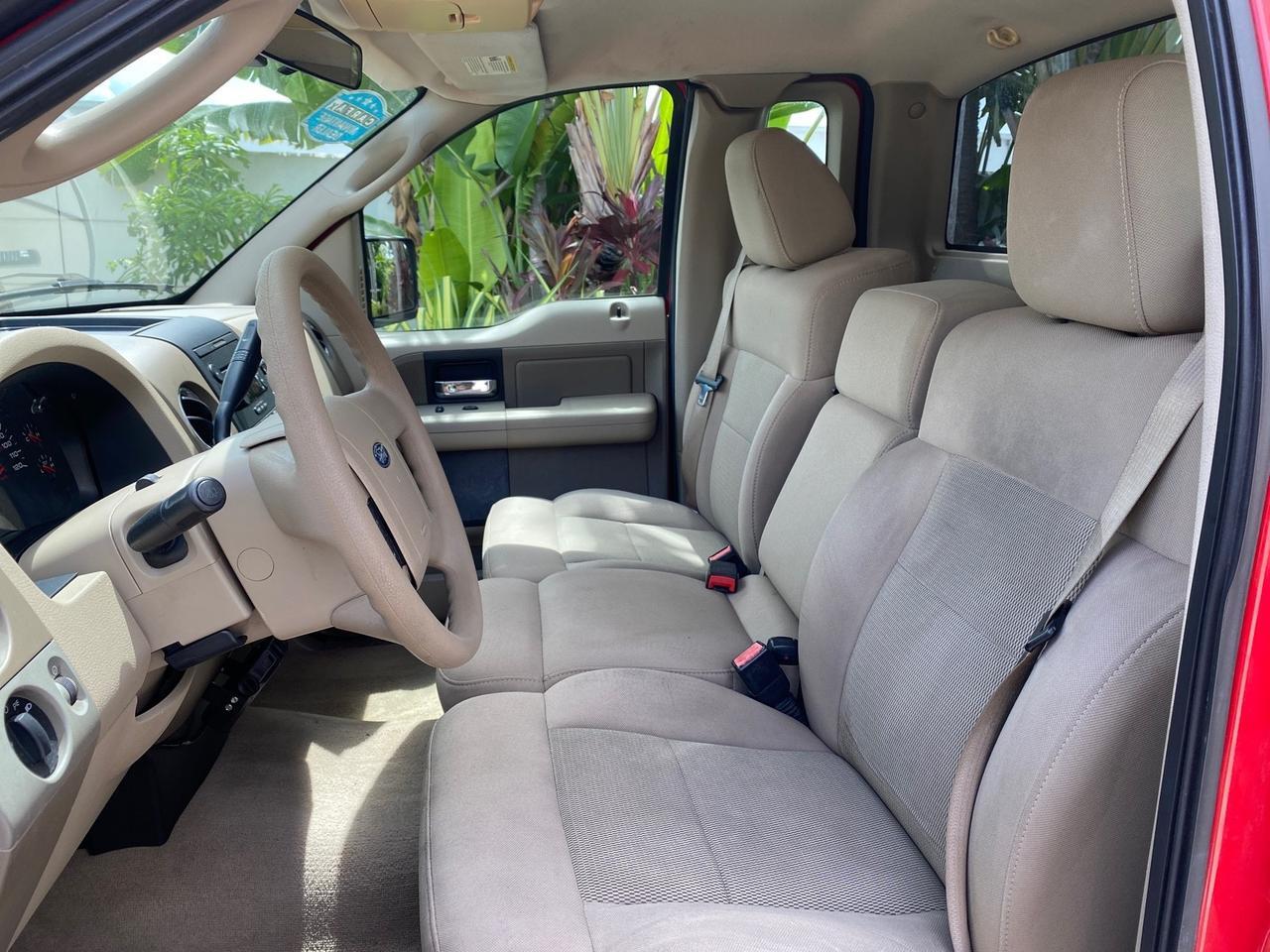 2005 Ford F-150 XLT LOW MILES 78,118 Pompano Beach FL
