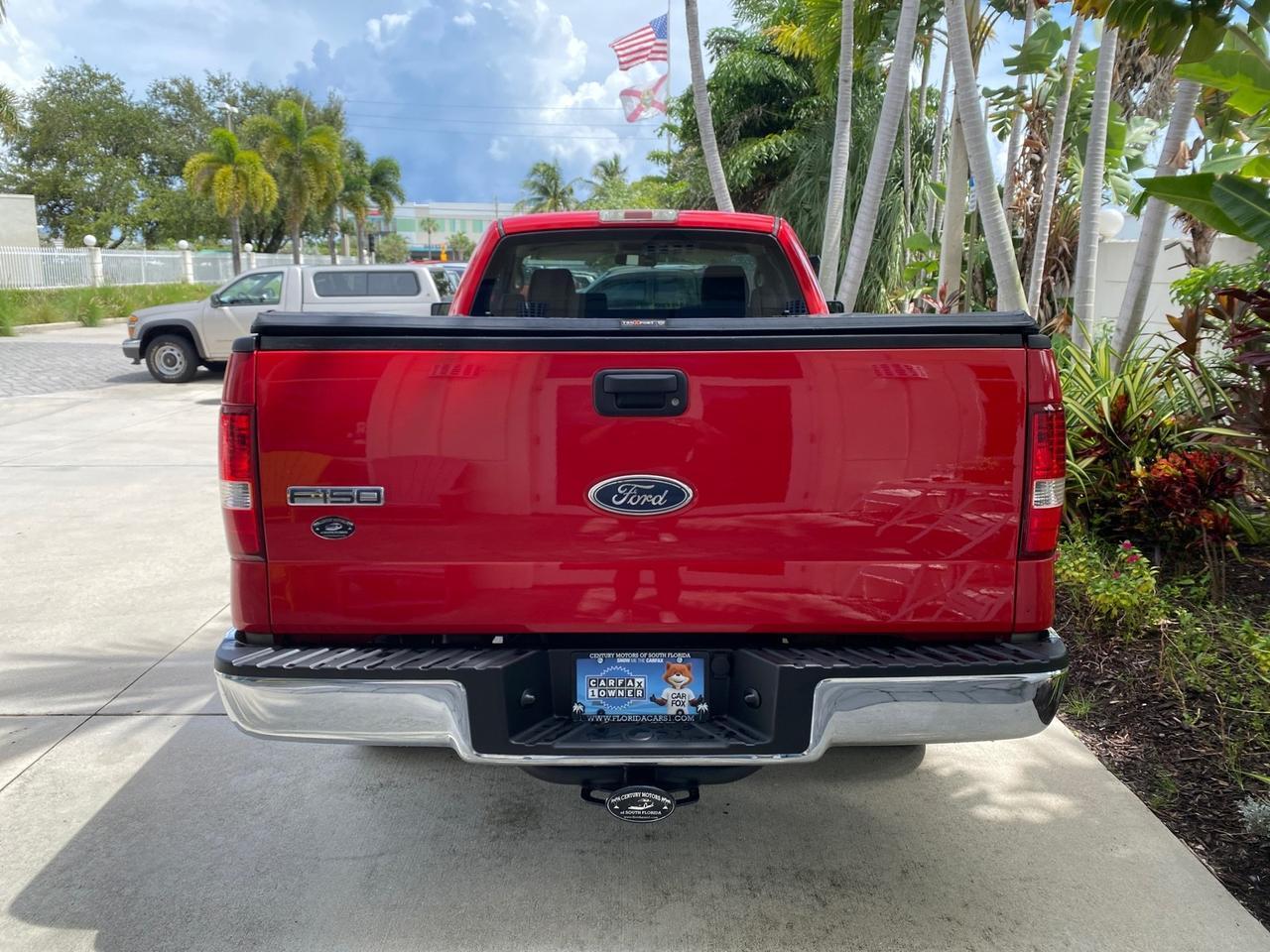 2005 Ford F-150 XLT LOW MILES 78,118 Pompano Beach FL