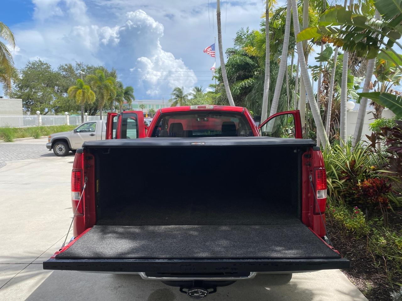 2005 Ford F-150 XLT LOW MILES 78,118 Pompano Beach FL