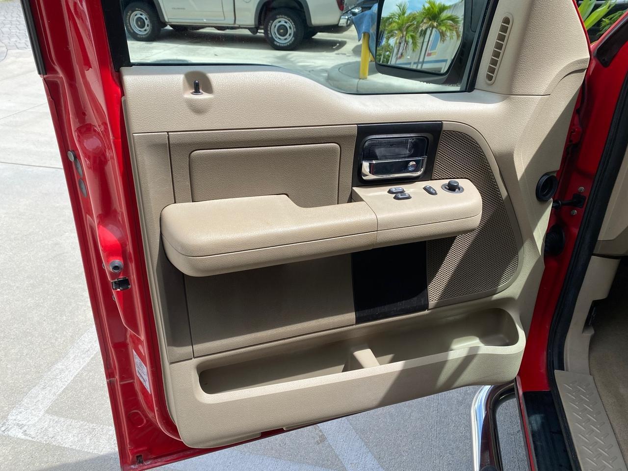 2005 Ford F-150 XLT LOW MILES 78,118 Pompano Beach FL