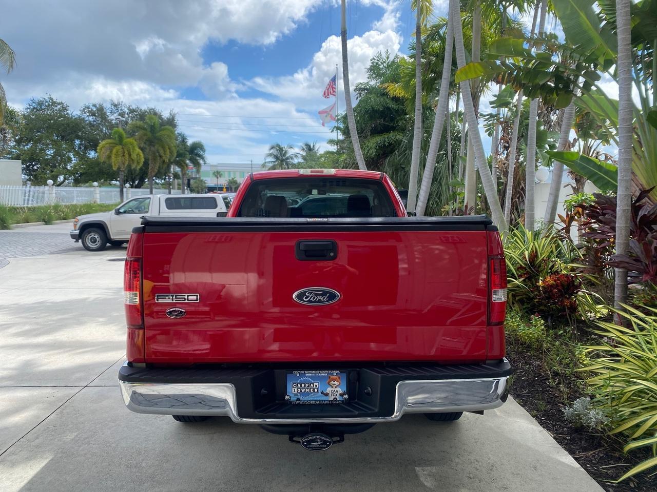 2005 Ford F-150 XLT LOW MILES 78,118 Pompano Beach FL