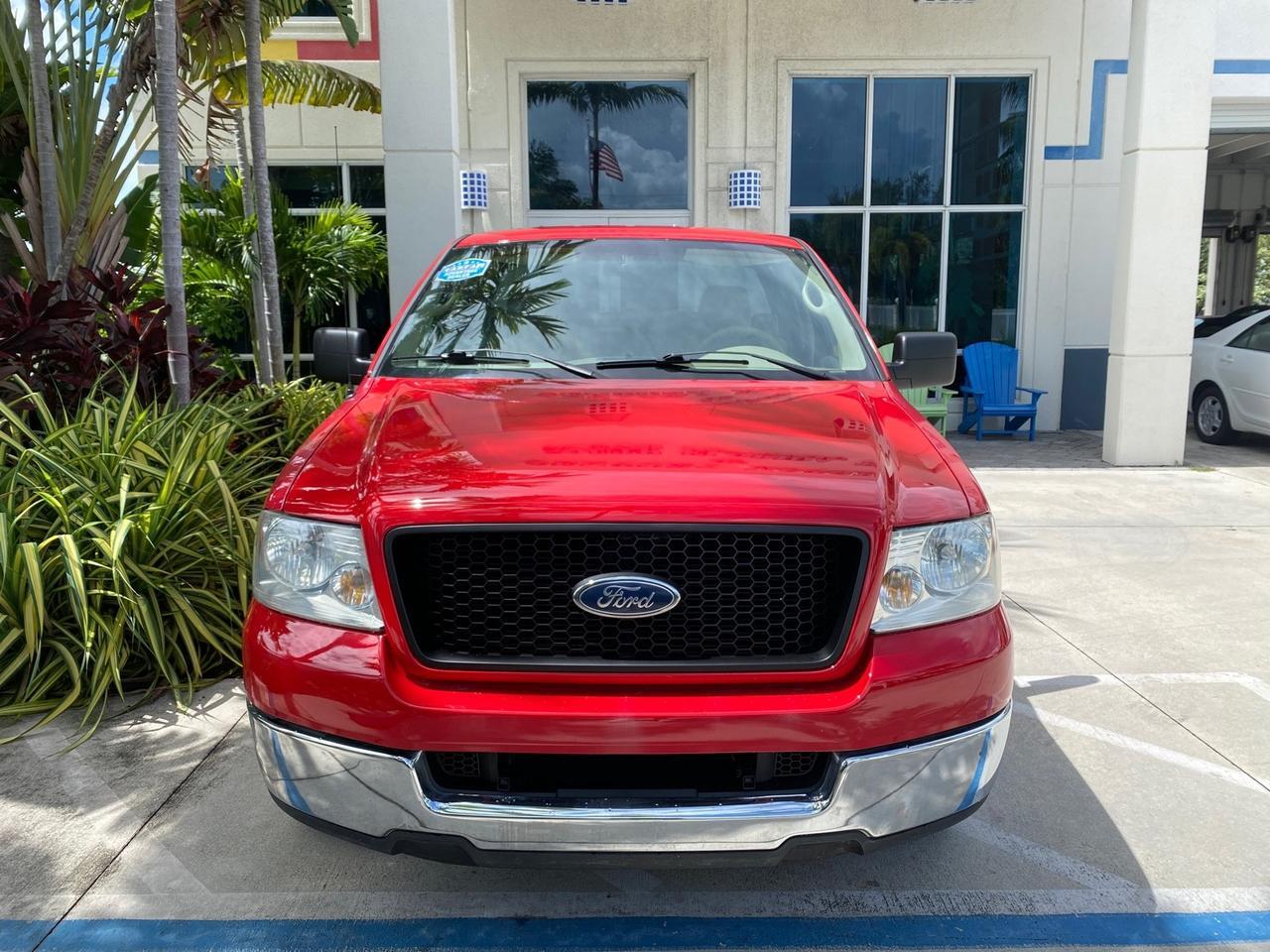 2005 Ford F-150 XLT LOW MILES 78,118 Pompano Beach FL