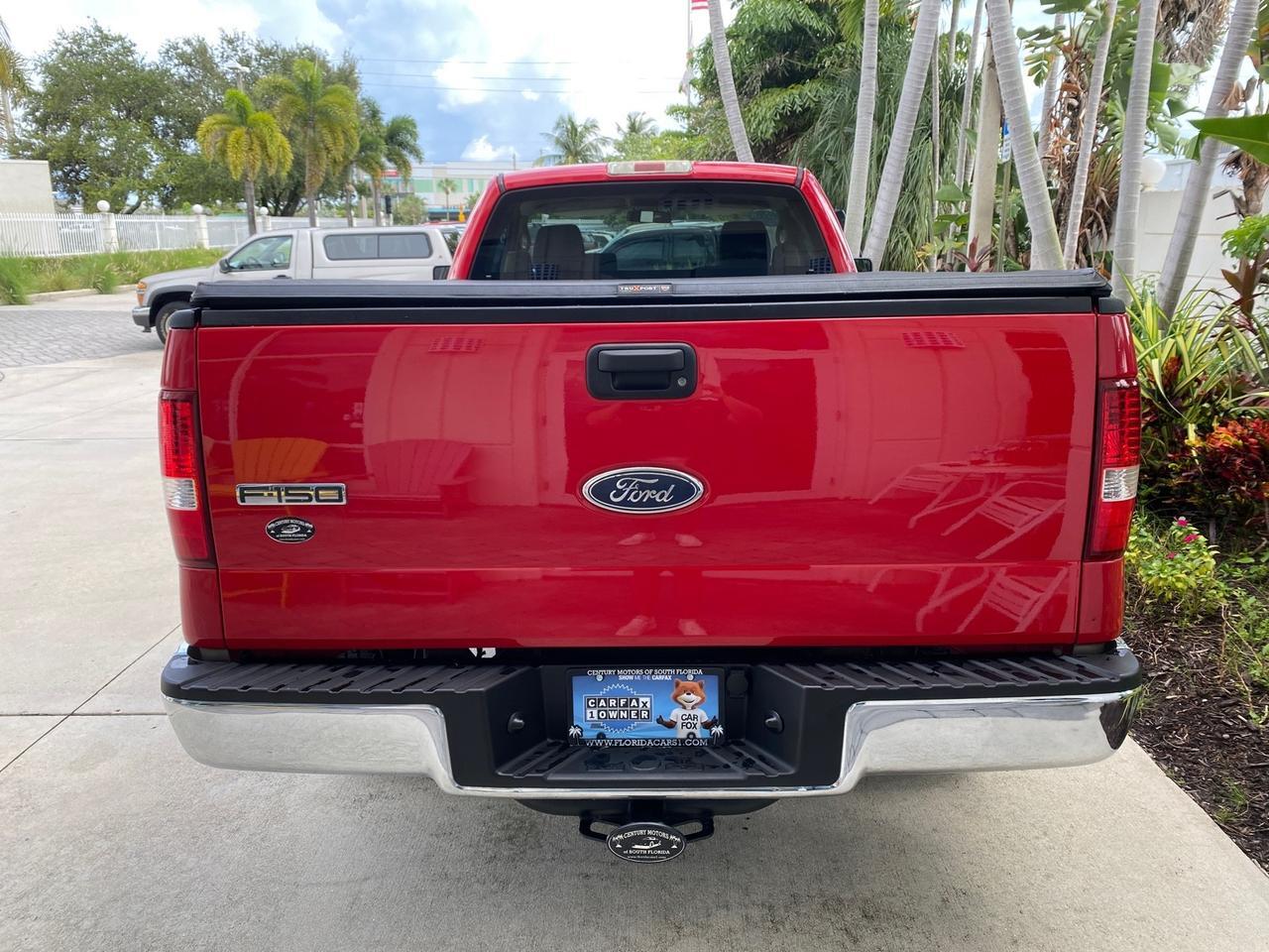 2005 Ford F-150 XLT LOW MILES 78,118 Pompano Beach FL