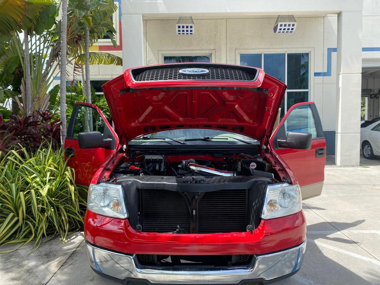 2005 Ford F-150 XLT LOW MILES 78,118 Pompano Beach FL