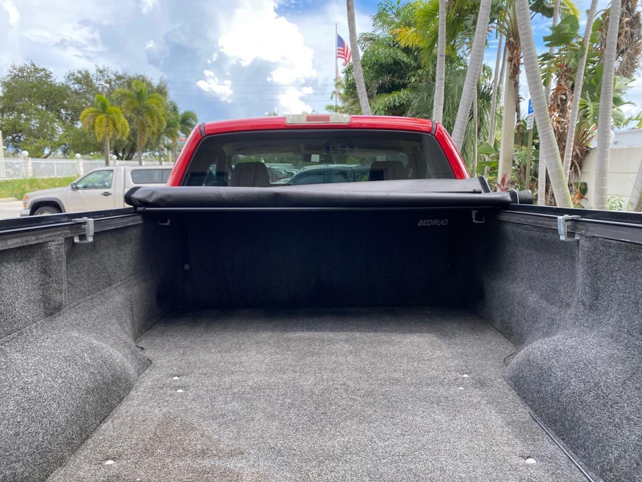2005 Ford F-150 XLT LOW MILES 78,118 Pompano Beach FL