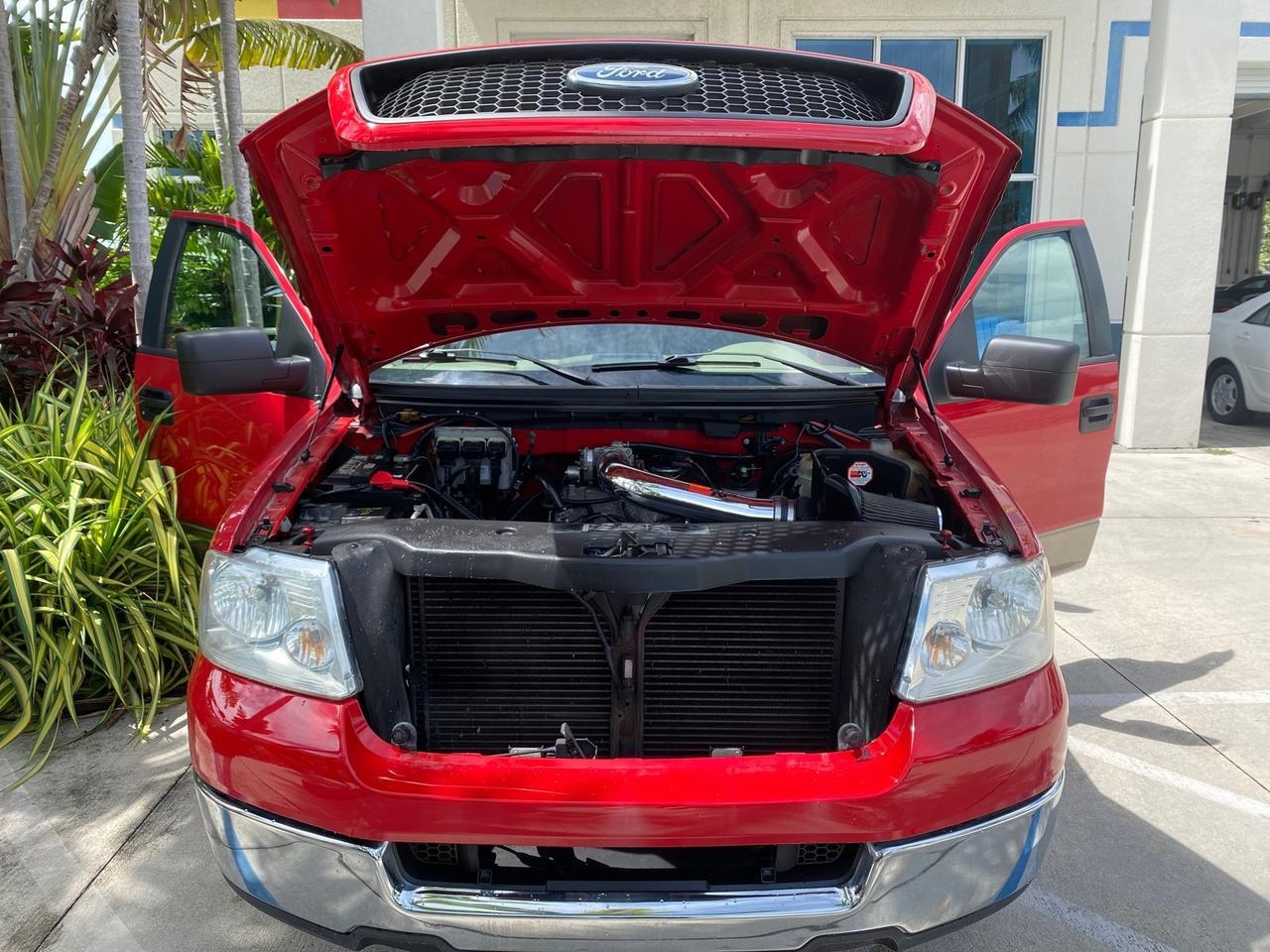 2005 Ford F-150 XLT LOW MILES 78,118 Pompano Beach FL