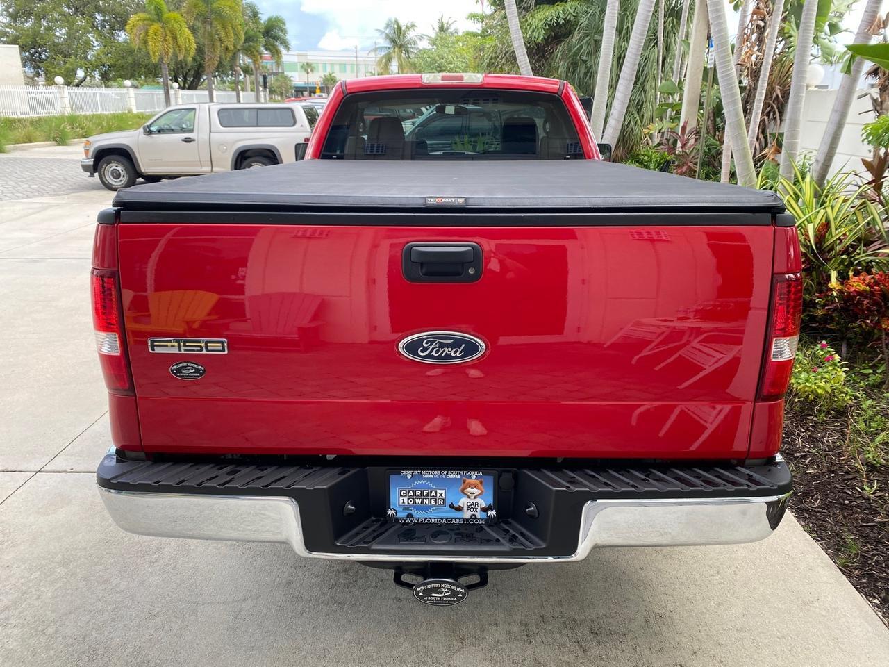 2005 Ford F-150 XLT LOW MILES 78,118 Pompano Beach FL