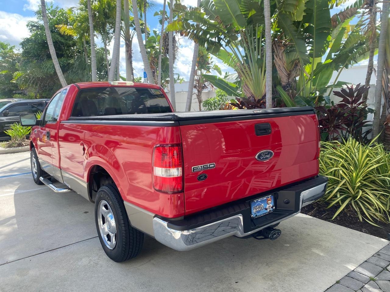 2005 Ford F-150 XLT LOW MILES 78,118 Pompano Beach FL