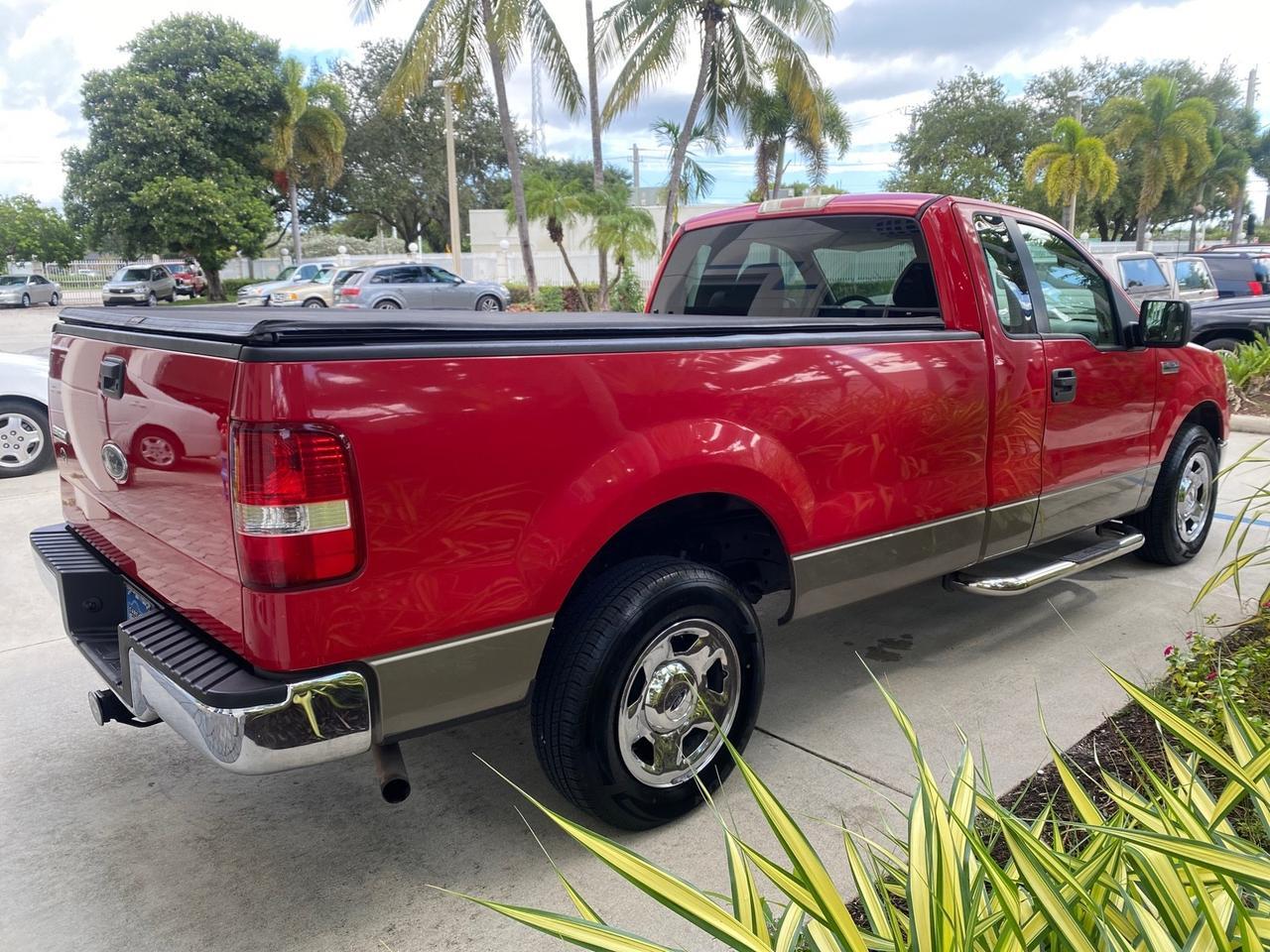 2005 Ford F-150 XLT LOW MILES 78,118 Pompano Beach FL