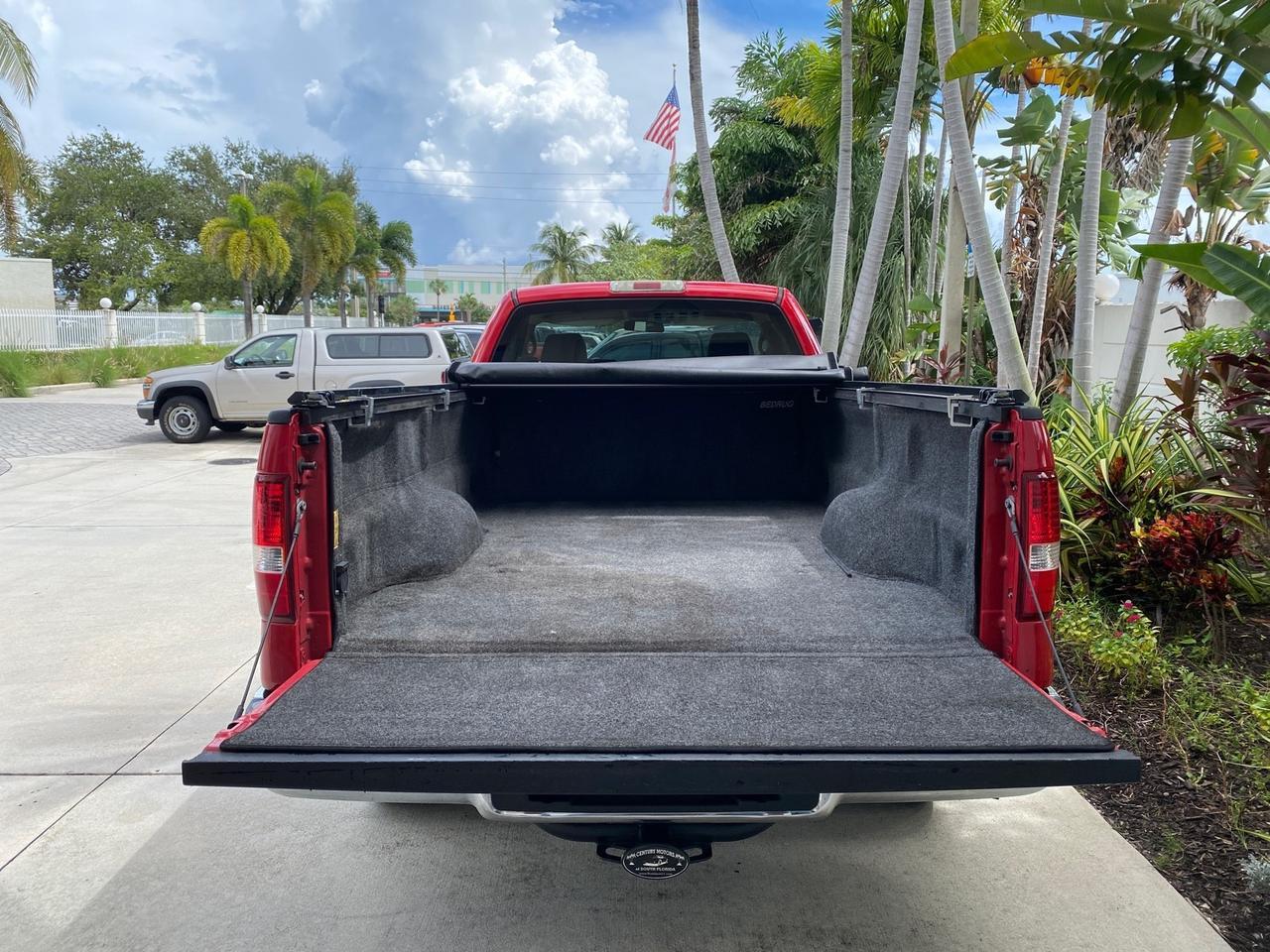 2005 Ford F-150 XLT LOW MILES 78,118 Pompano Beach FL