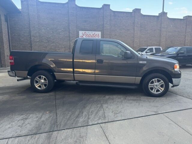 2005 Ford F-150 XLT