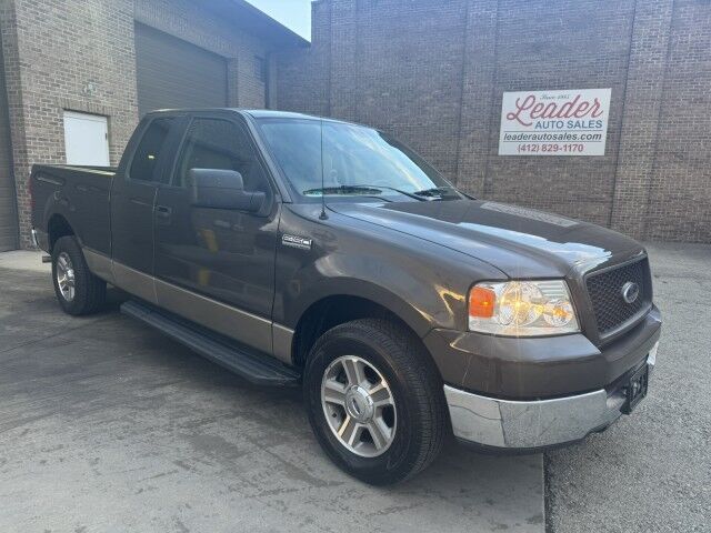 2005 Ford F-150 XLT