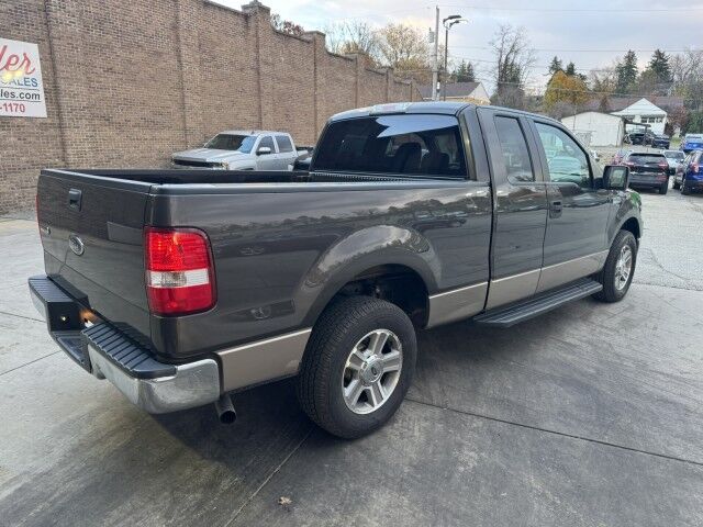2005 Ford F-150 XLT