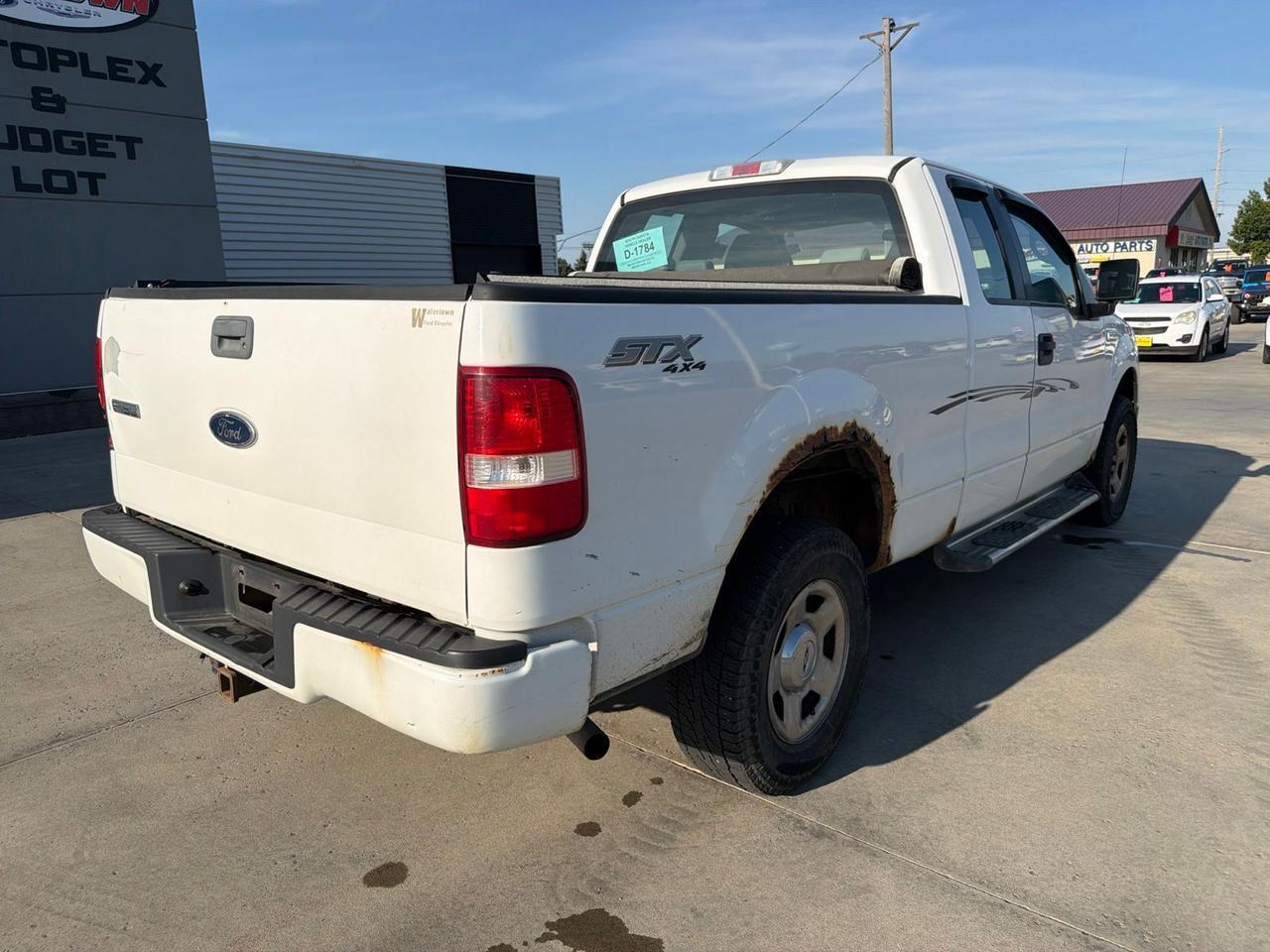 2005 Ford F-150 XLT Watertown SD