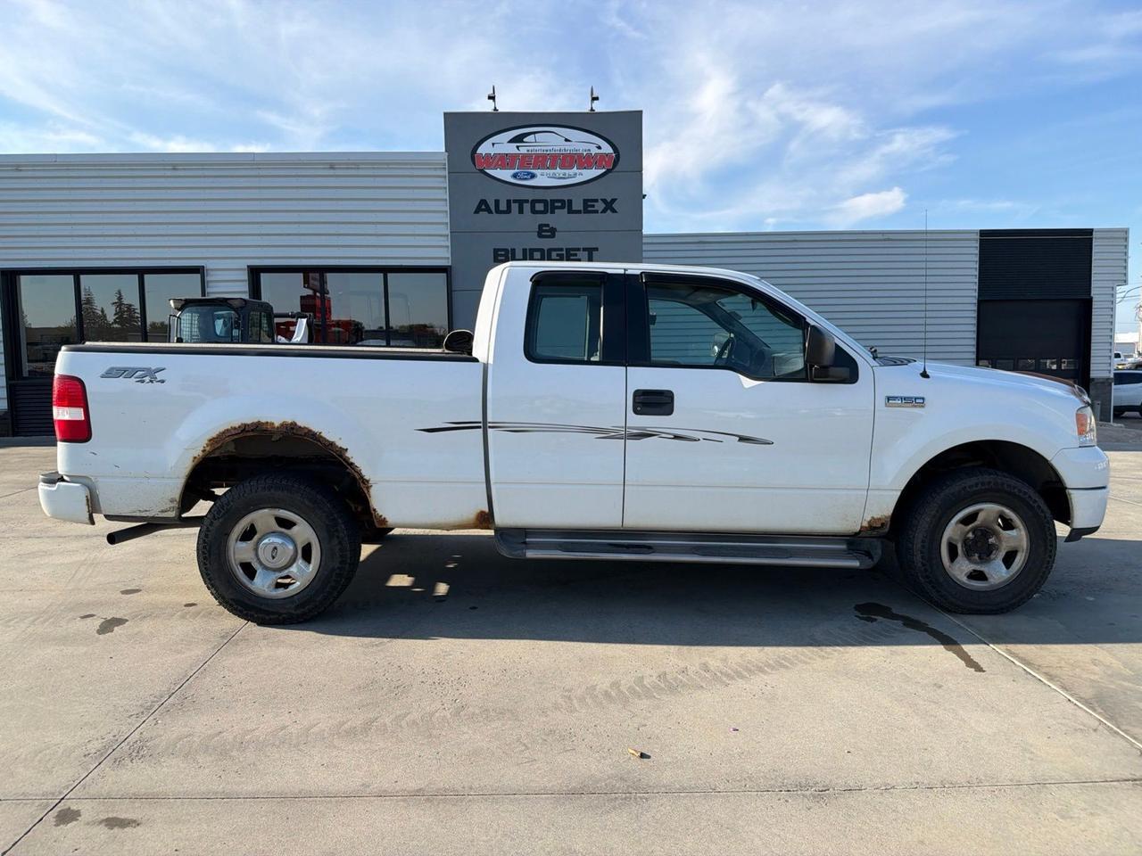 2005 Ford F-150 XLT
