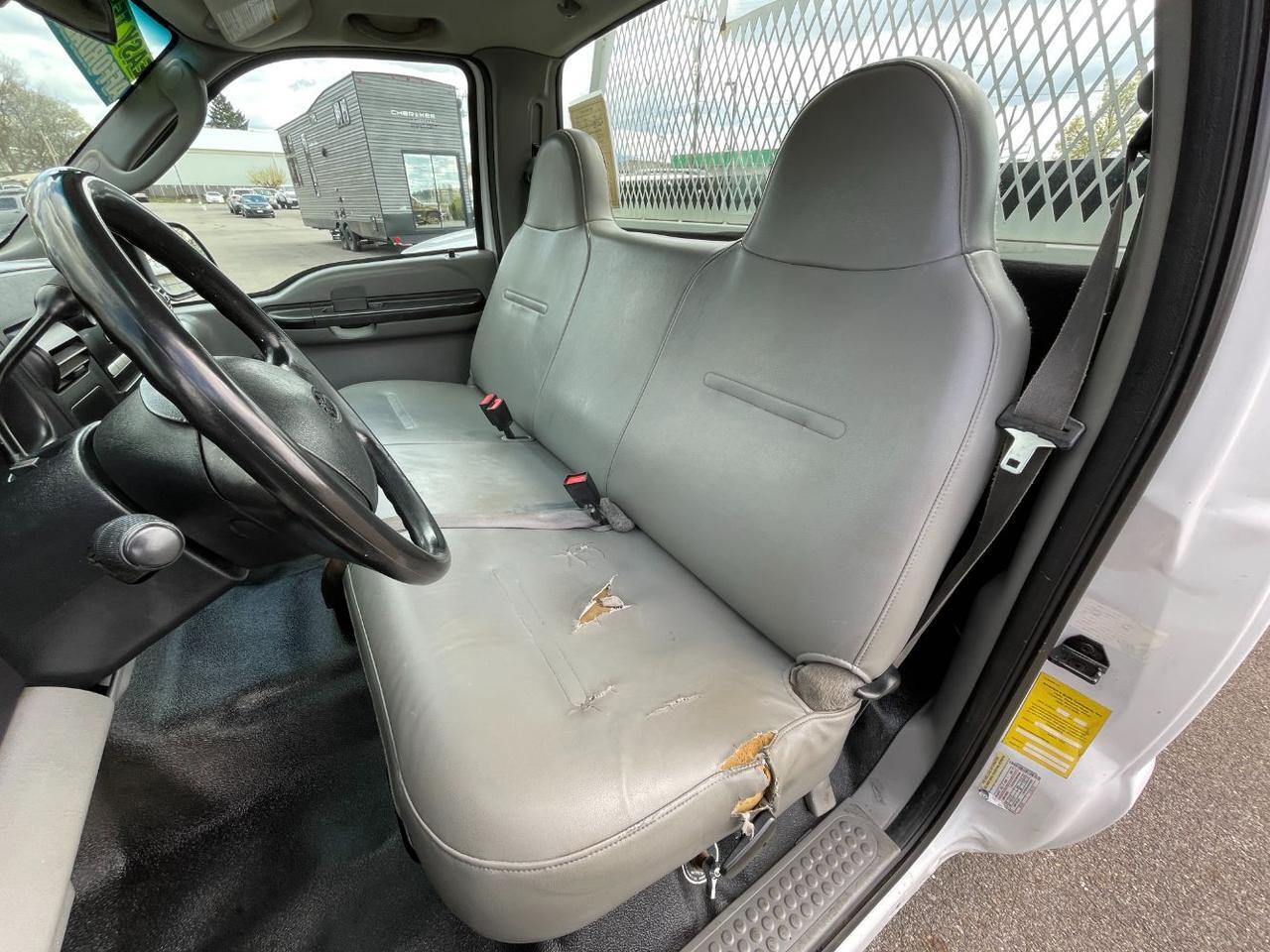 2005 Ford F-250 SD none Spokane Valley WA