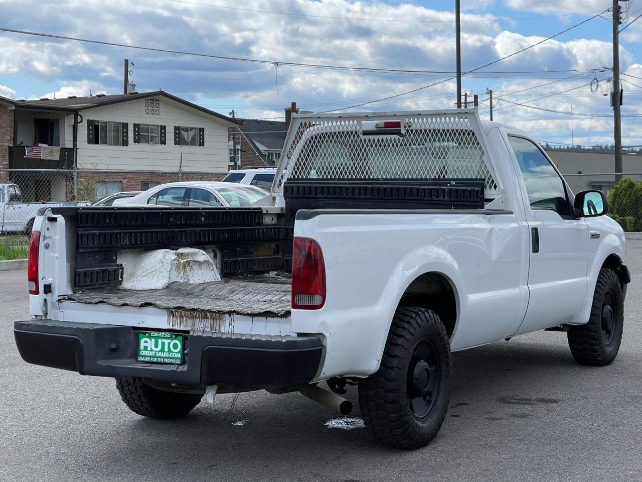 2005 Ford F-250 SD none Spokane Valley, WA