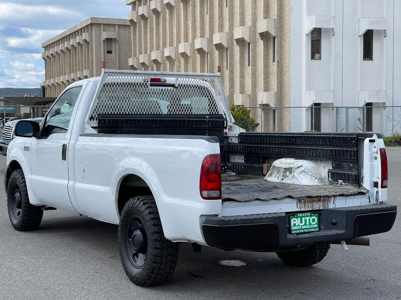 2005 Ford F-250 SD none Spokane Valley, WA