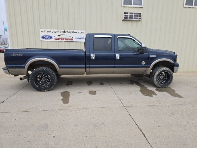 2005 Ford F-250SD Lariat