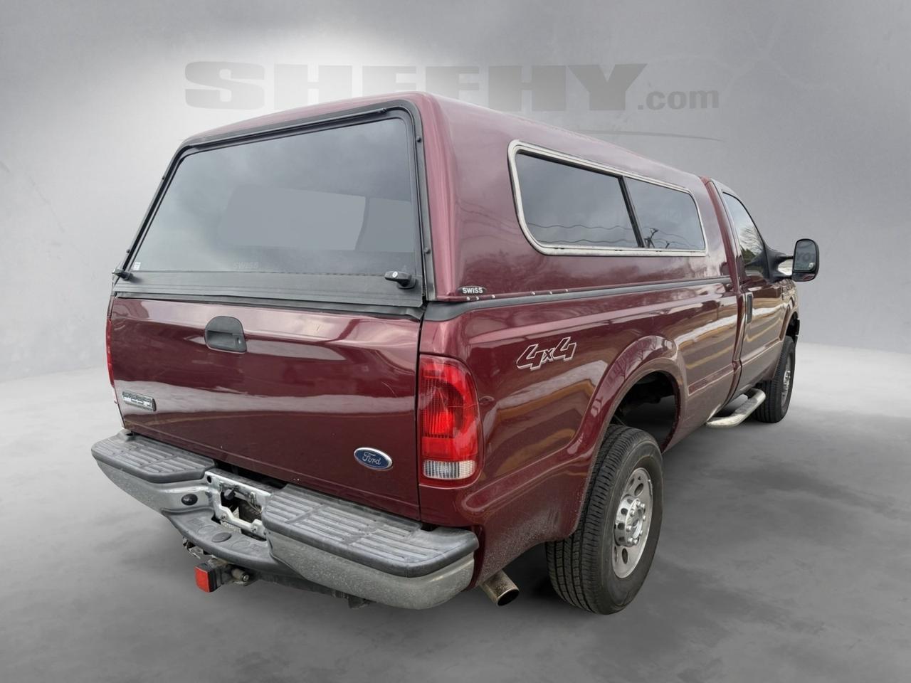 2005 Ford F-250SD XL Stafford VA