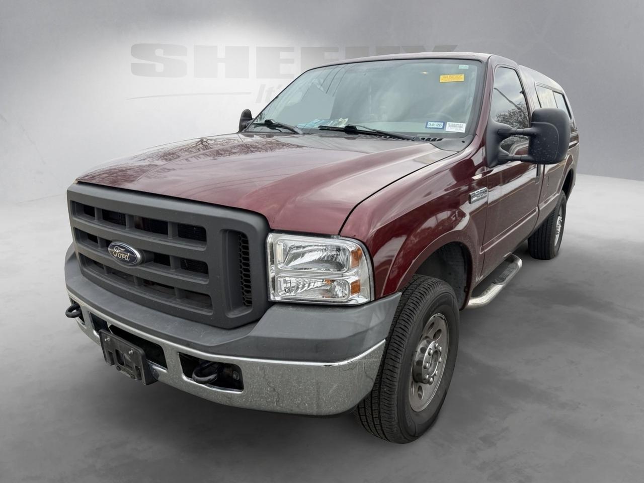 2005 Ford F-250SD XL Stafford VA